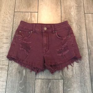 American Eagle Outfitters Denim Shorts